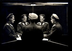 Multiple Portrait by Stanislaw Ignacy Witkiewicz